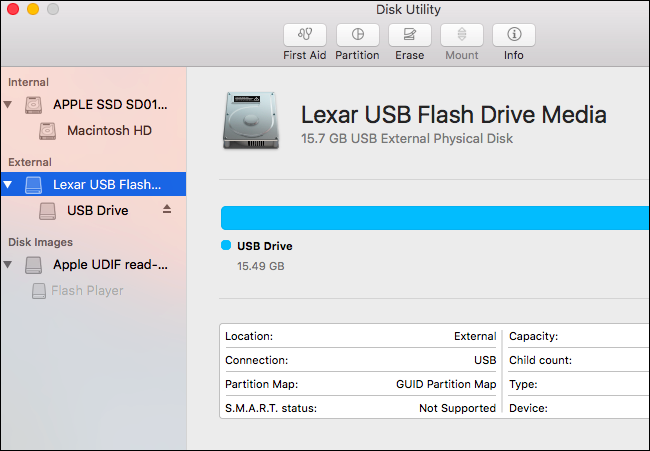 instal the new for mac USB Drive Letter Manager 5.5.11